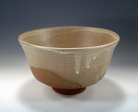 値下げ！古唐津研究の大家 故橋村孝先生の作品 奥高麗茶碗