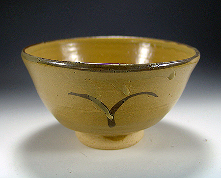値下げ！古唐津研究の大家 故橋村孝先生の作品 奥高麗茶碗